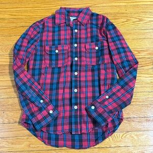 Men’s flannel